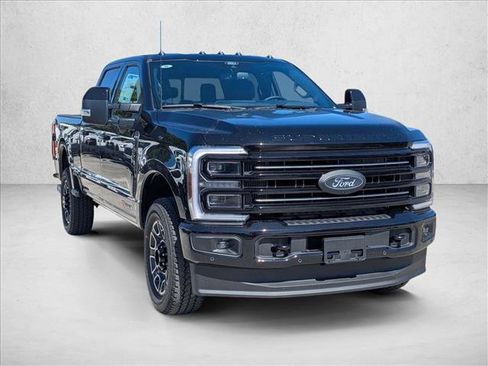 New 2026 Ford F250 Platinum image 6