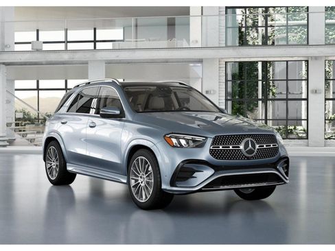 New 2026 Mercedes-Benz GLE 350 4MATIC image 10