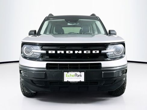 Used 2021 Ford Bronco Sport Outer Banks image 2