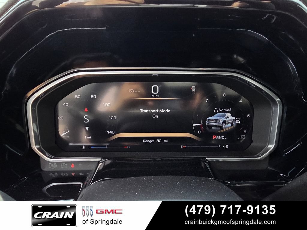 New 2026 GMC Sierra 1500 SLE w/ X31 Off-Road Package AWD/4WD image 15