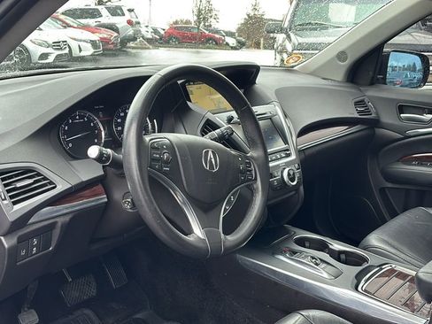 Used 2016 Acura MDX SH-AWD w/ Technology Package image 23
