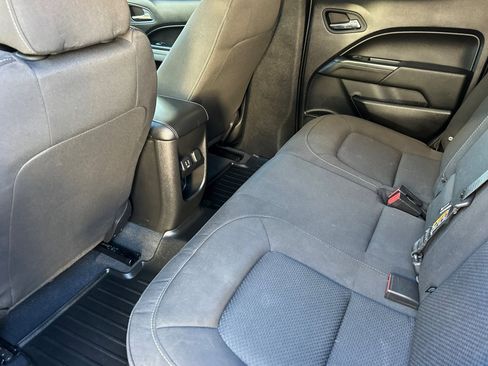 Certified 2022 Chevrolet Colorado LT image 14