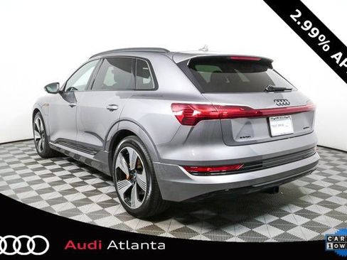 Certified 2023 Audi e-tron Premium Plus w/ Premium Plus Package image 32