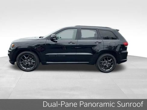 Used 2019 Jeep Grand Cherokee Limited X AWD/4WD image 4