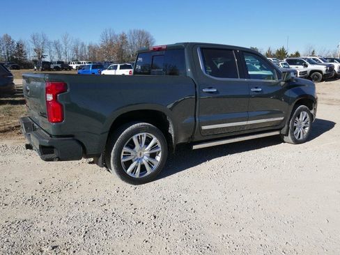 New 2026 Chevrolet Silverado 1500 High Country image 4