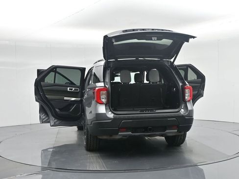 Certified 2022 Ford Explorer Timberline image 41