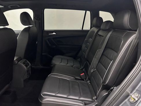 Used 2021 Volkswagen Tiguan SEL Premium R-Line AWD/4WD image 14