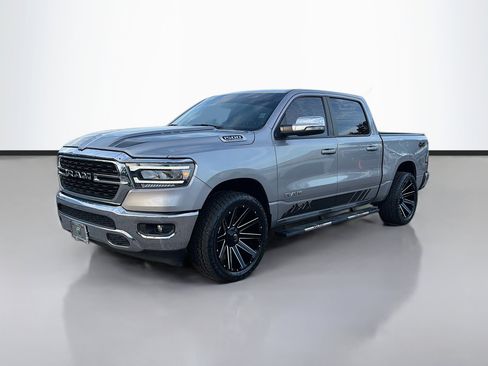 Used 2022 RAM 1500 Big Horn image 7