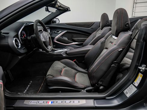Used 2024 Chevrolet Camaro ZL1 RWD image 48