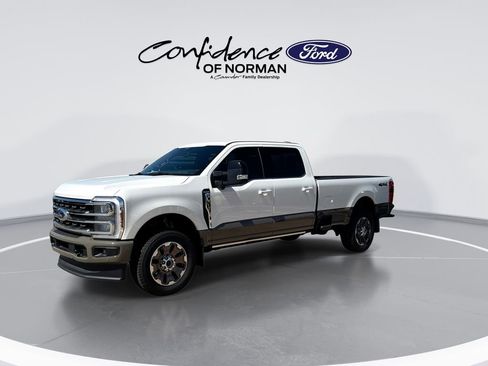 New 2026 Ford F350 King Ranch image 4