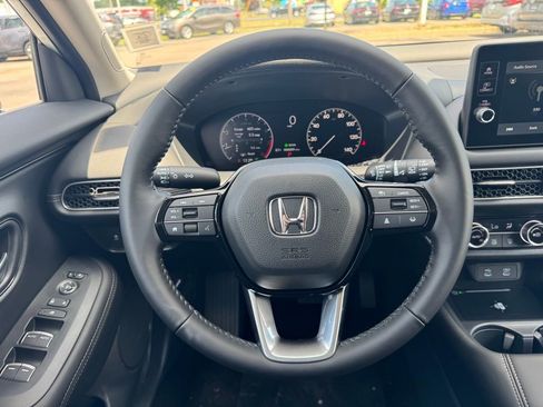 New 2026 Honda HR-V EX-L image 6