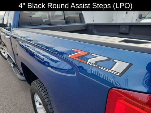 Used 2018 Chevrolet Silverado 1500 LTZ Z71 w/ LTZ Plus Package image 32