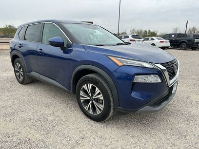 Used 2022 Nissan Rogue SV