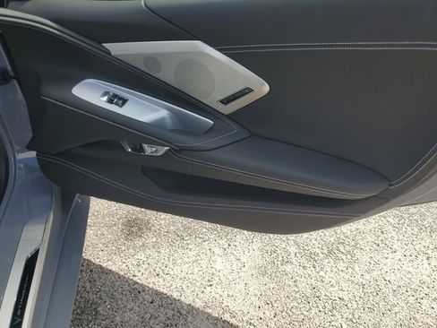 New 2025 Chevrolet Corvette Stingray Premium Conv w/ Z51 Performance Package image 11