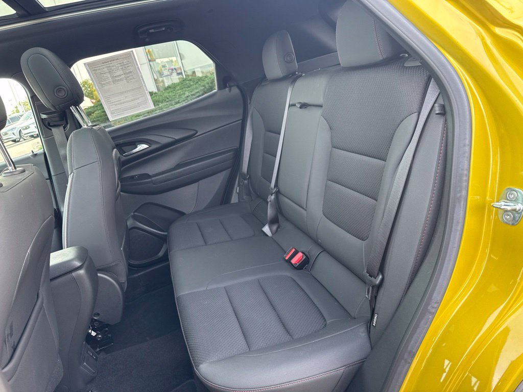 Used 2023 Chevrolet TrailBlazer RS w/ Sun and Liftgate Package AWD/4WD image 41