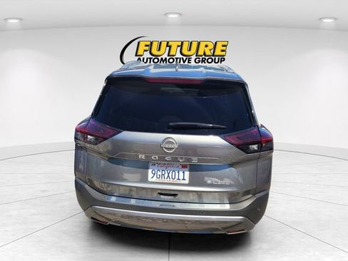 Used 2023 Nissan Rogue SL w/ SL Premium Package AWD/4WD image 4