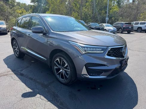 Used 2019 Acura RDX w/ Advance Package AWD/4WD image 4