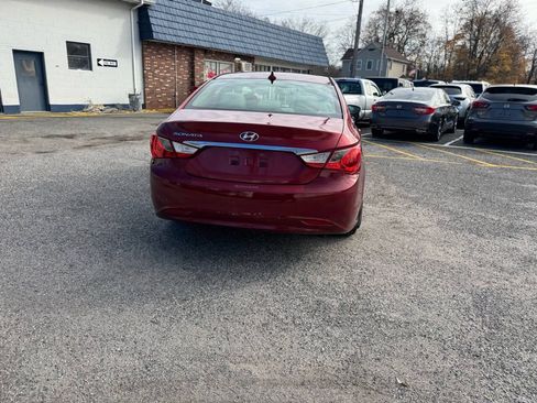 Used 2012 Hyundai Sonata GLS FWD image 16
