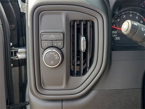 New 2026 Chevrolet Silverado 1500 Custom w/ Turbomax Blackout Package image 24