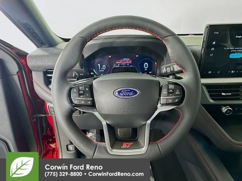 New 2026 Ford Explorer ST AWD/4WD image 12
