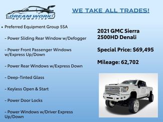 Used 2021 GMC Sierra 2500 Denali w/ Denali Ultimate Package video 2