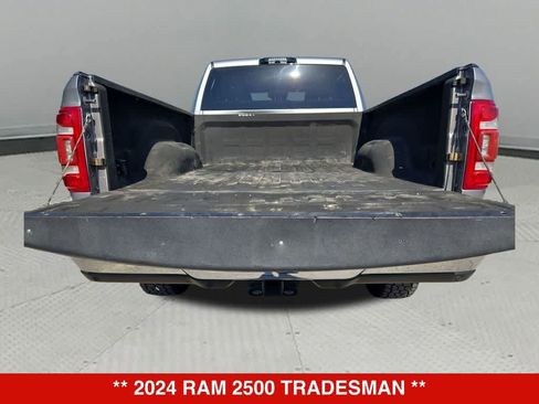 Used 2024 RAM 2500 Tradesman w/ Towing Technology Group AWD/4WD image 32