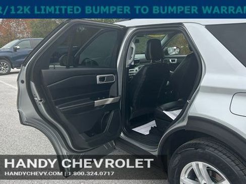 Used 2022 Ford Explorer XLT w/ Equipment Group 202A image 29