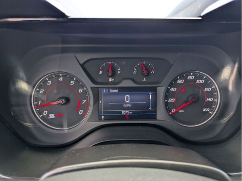 Used 2021 Chevrolet Camaro LS RWD image 8