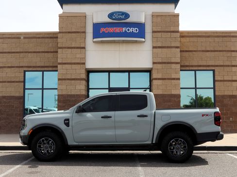 Certified 2024 Ford Ranger XLT w/ FX4 Off-Road Package AWD/4WD image 9