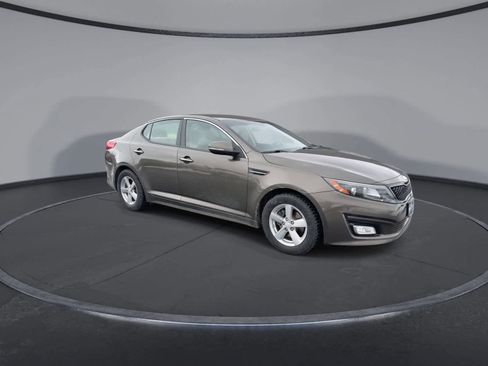 Used 2015 Kia Optima LX w/ LX Convenience Plus Package image 2