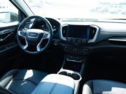 Used 2021 GMC Terrain SLT w/ Elevation Edition image 22