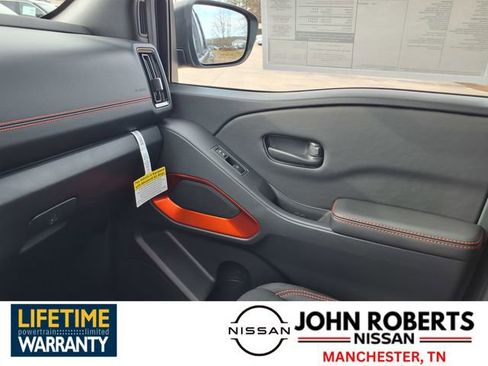 New 2026 Nissan Frontier PRO-4X image 7