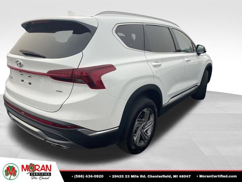 Used 2023 Hyundai Santa Fe SEL AWD/4WD image 3