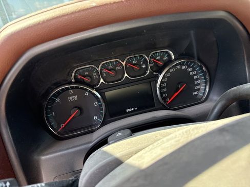 Used 2017 Chevrolet Silverado 1500 High Country AWD/4WD image 8