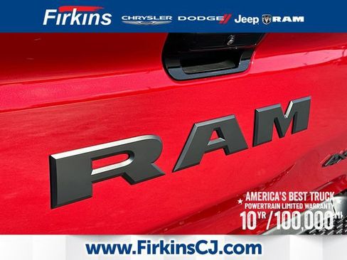 New 2026 RAM 1500 Big Horn image 19