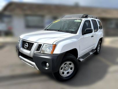Used 2012 Nissan Xterra X