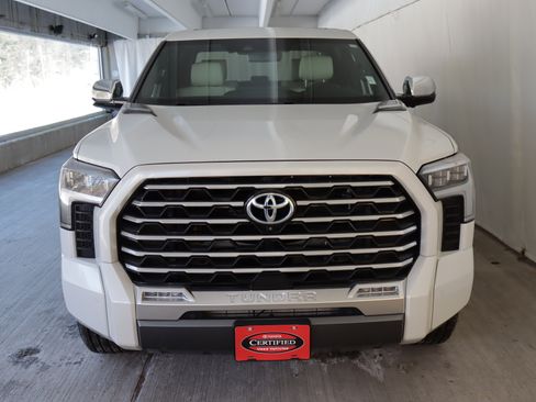 Used 2023 Toyota Tundra Capstone image 4
