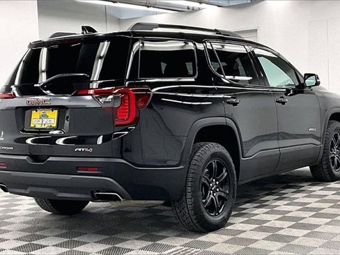 Used 2023 GMC Acadia AT4 w/ LPO, Floor Liner Package image 12