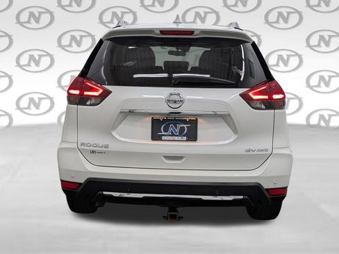 Used 2019 Nissan Rogue SV AWD/4WD image 32