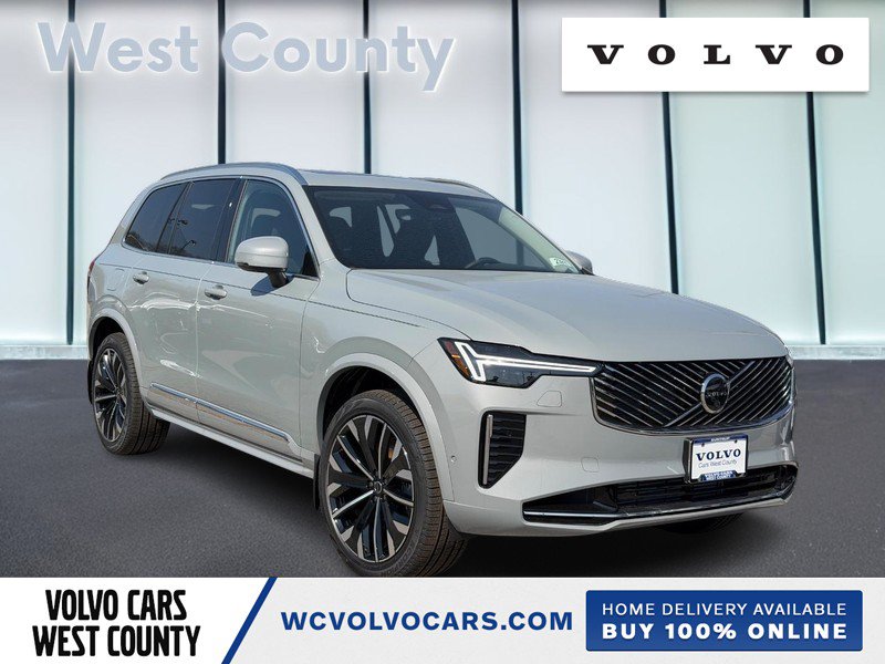 New 2026 Volvo XC90 T8 Plus w/ Protection Package AWD/4WD image 1