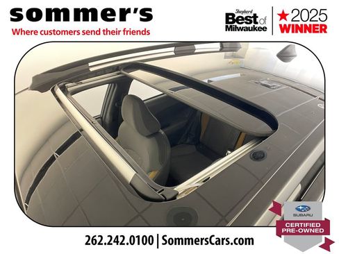 Certified 2024 Subaru Crosstrek 2.5i Sport w/ Crosstrek Mirror Package AWD/4WD image 19