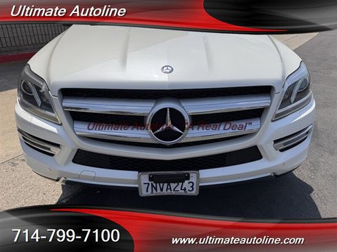 Used 2016 Mercedes-Benz GL 450 4MATIC image 8