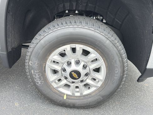 New 2026 Chevrolet Silverado 2500 LT AWD/4WD image 12