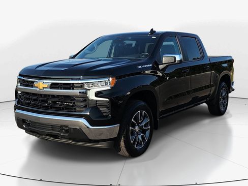Used 2023 Chevrolet Silverado 1500 LT AWD/4WD image 8