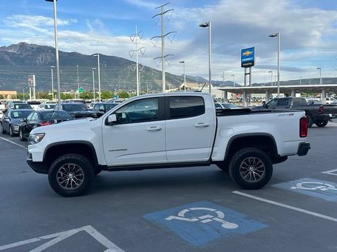 Certified 2022 Chevrolet Colorado ZR2 AWD/4WD image 2