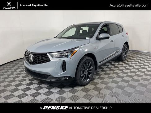 New 2026 Acura RDX A-Spec image 1