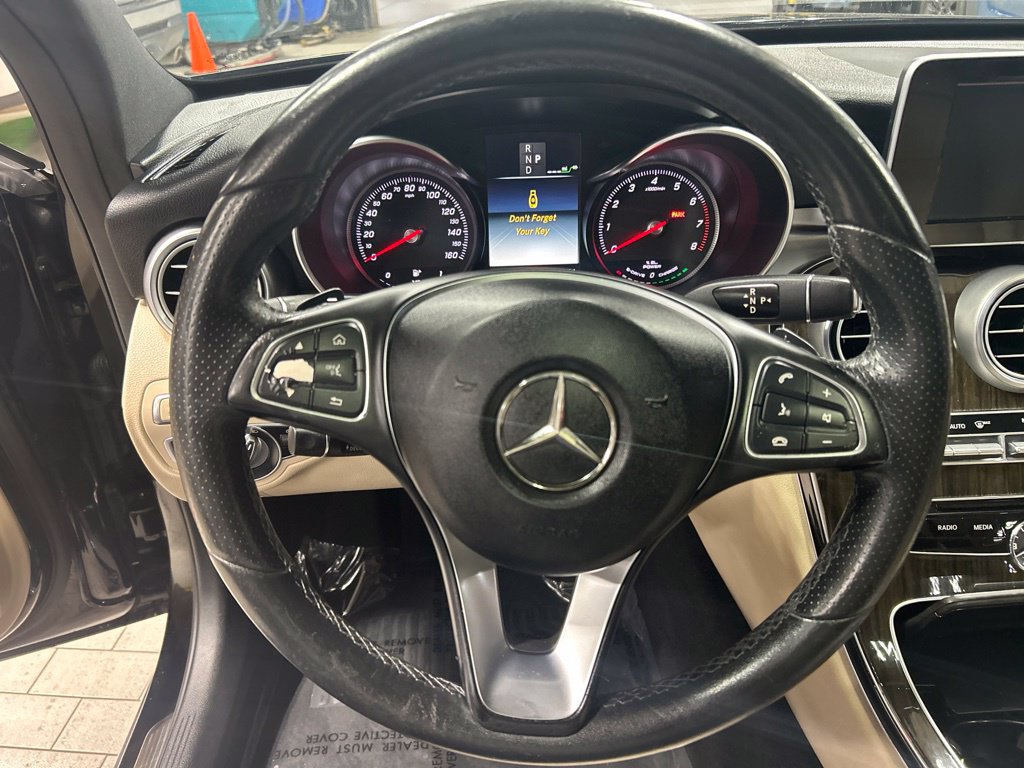 Used 2018 Mercedes-Benz C 350e Sedan image 30