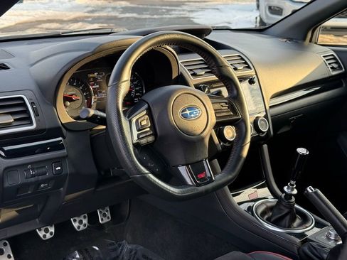 Used 2020 Subaru WRX STI image 16