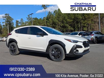 New 2026 Subaru Crosstrek 2.5i