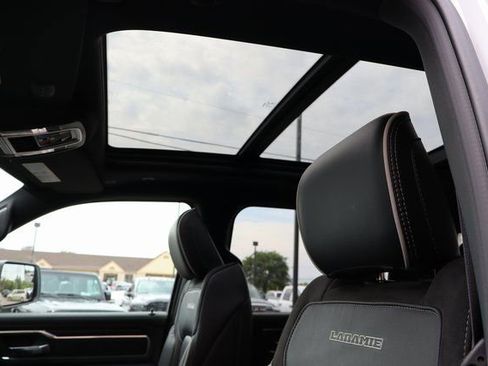 New 2026 RAM 1500 Laramie w/ Night Edition image 29